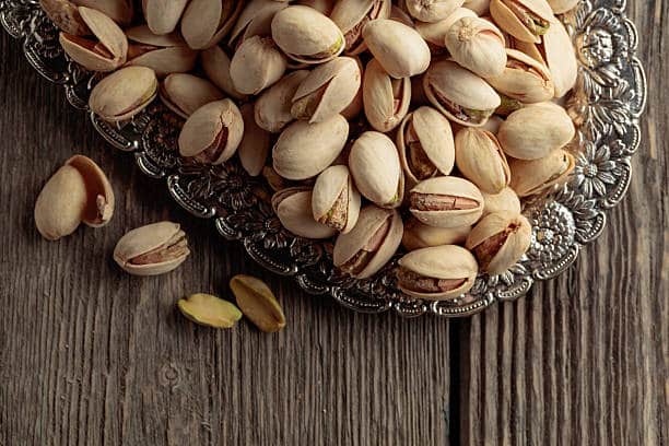 خرید و قیمت پسته اکبری ریز + فروش عمده